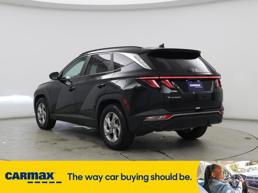 used 2022 Hyundai Tucson car, priced at $23,998