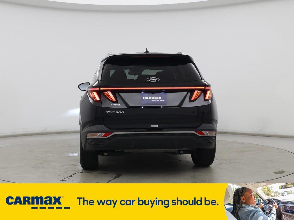 used 2022 Hyundai Tucson car, priced at $23,998