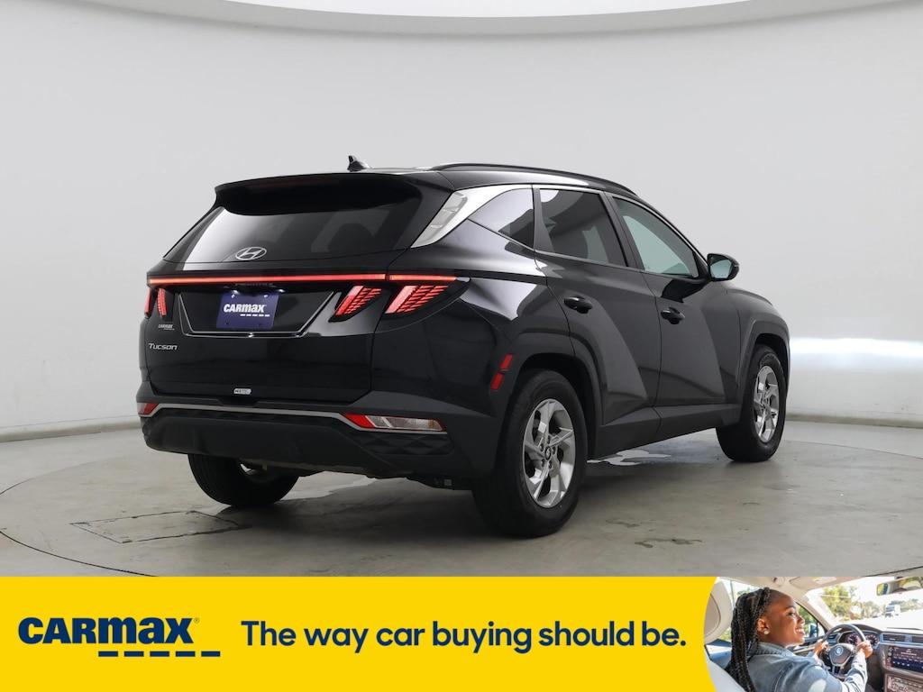 used 2022 Hyundai Tucson car, priced at $23,998