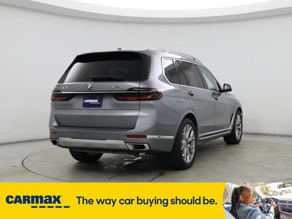 used 2024 BMW X7 car, priced at $66,998