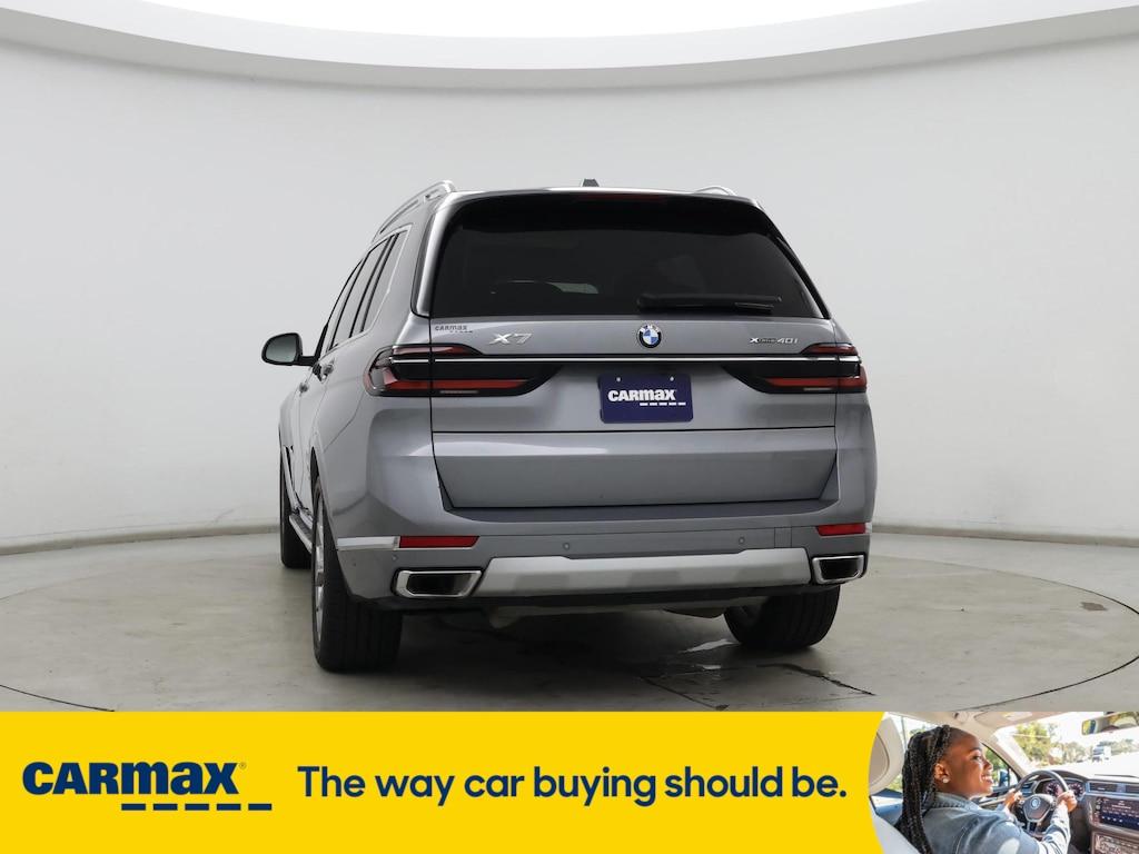 used 2024 BMW X7 car, priced at $66,998