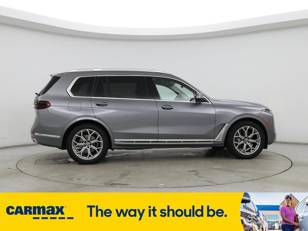 used 2024 BMW X7 car, priced at $66,998