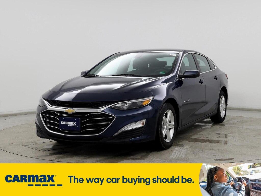 used 2022 Chevrolet Malibu car, priced at $19,998