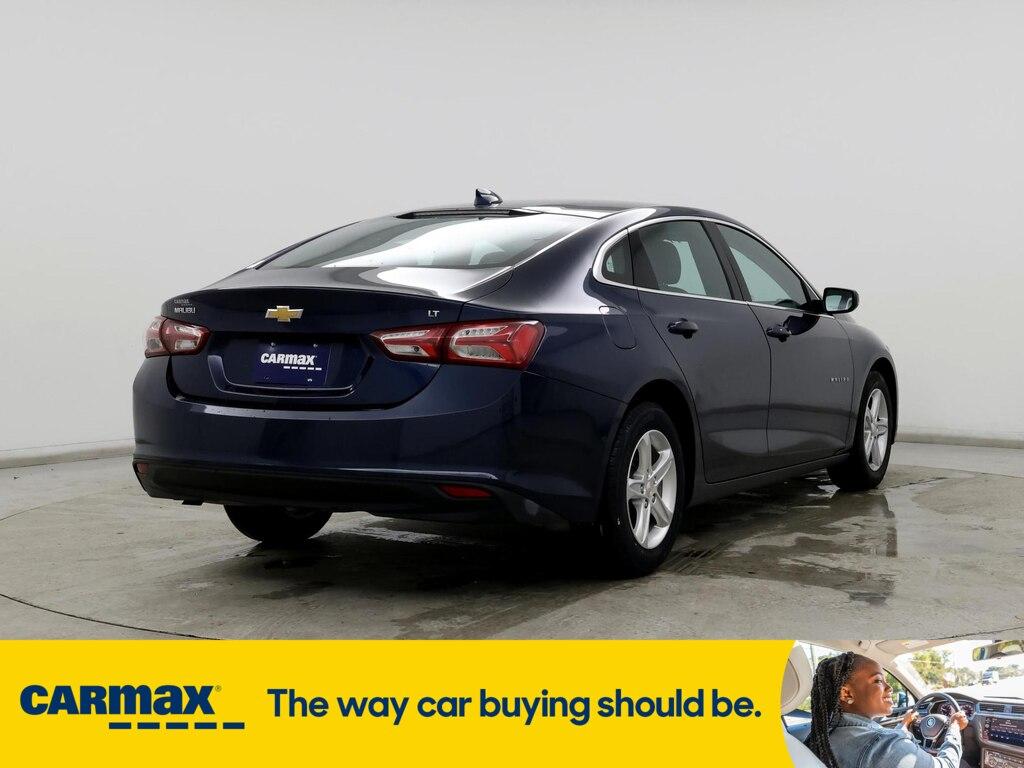 used 2022 Chevrolet Malibu car, priced at $19,998