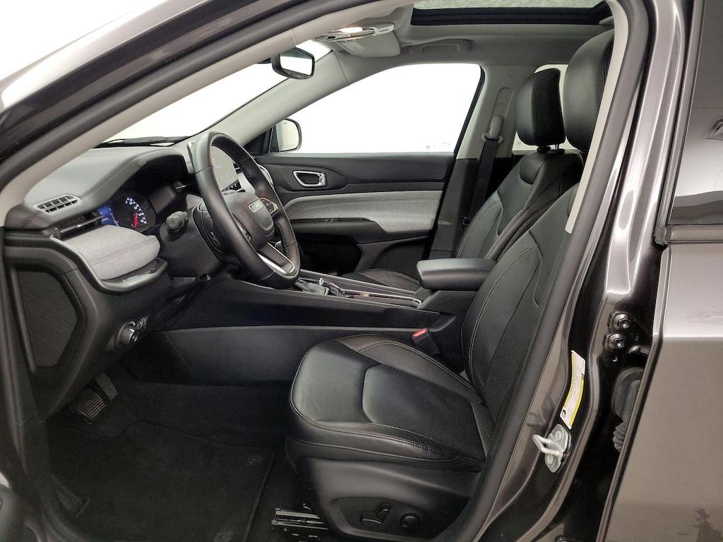 used 2022 Jeep Compass car, priced at $25,998