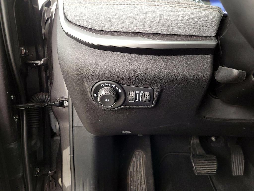 used 2022 Jeep Compass car, priced at $25,998