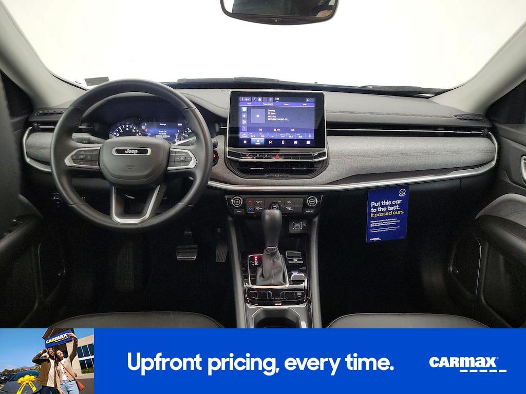 used 2022 Jeep Compass car, priced at $25,998