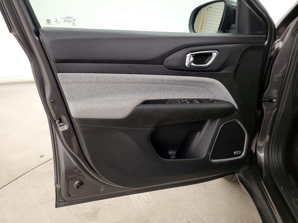 used 2022 Jeep Compass car, priced at $25,998