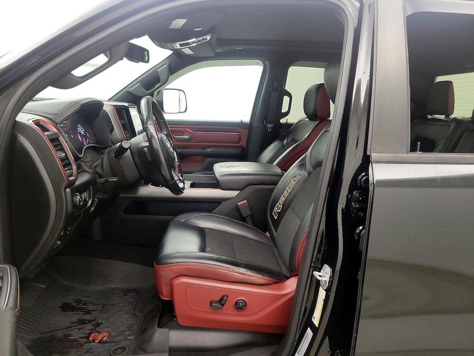 used 2019 Ram 1500 car, priced at $36,998