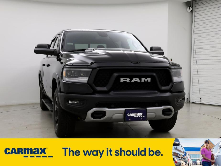 used 2019 Ram 1500 car, priced at $36,998