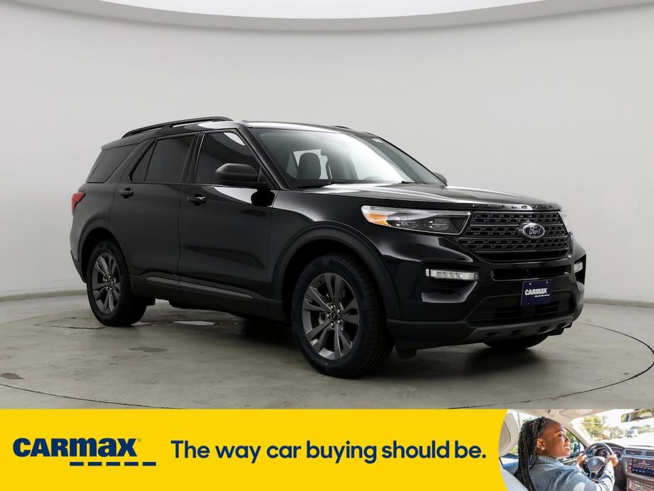 used 2021 Ford Explorer car, priced at $32,998