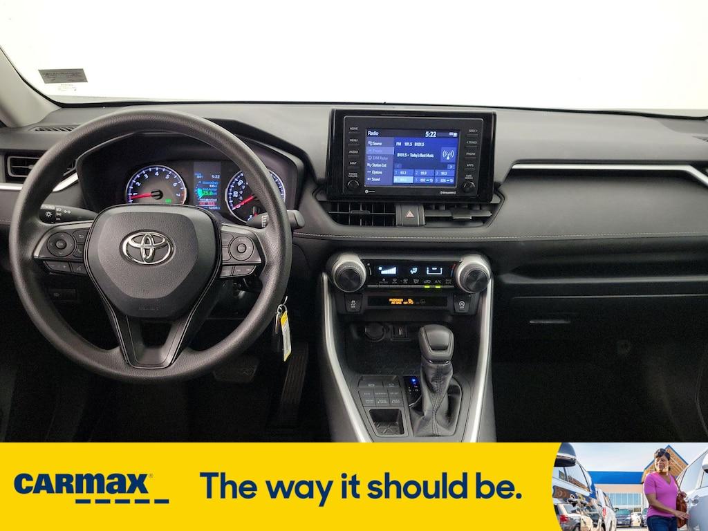 used 2020 Toyota RAV4 car, priced at $24,998
