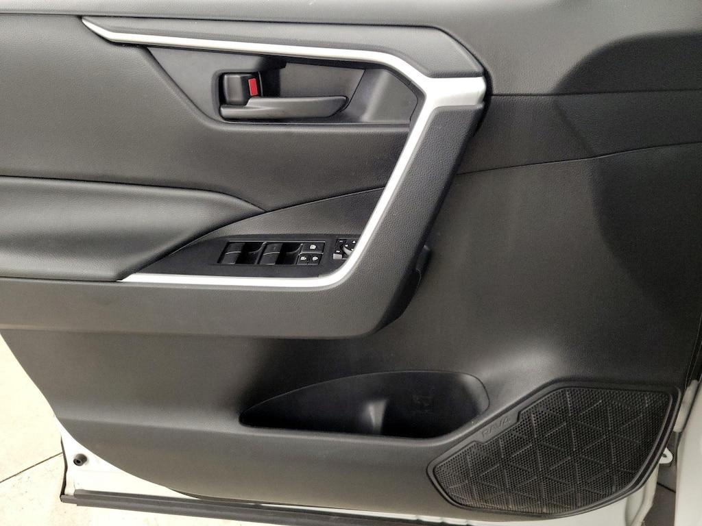 used 2020 Toyota RAV4 car, priced at $24,998