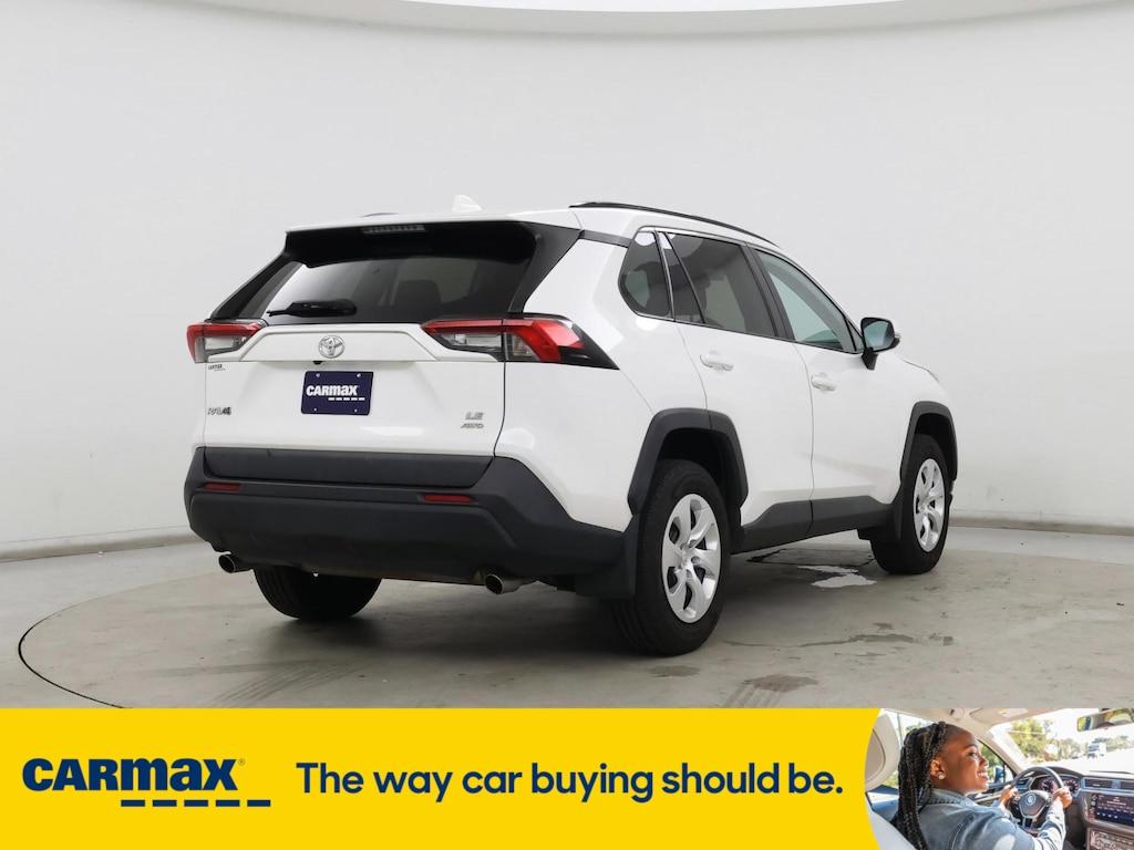 used 2020 Toyota RAV4 car, priced at $24,998