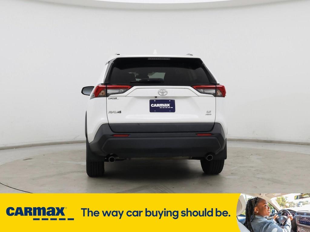 used 2020 Toyota RAV4 car, priced at $24,998