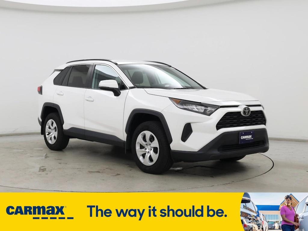 used 2020 Toyota RAV4 car, priced at $24,998