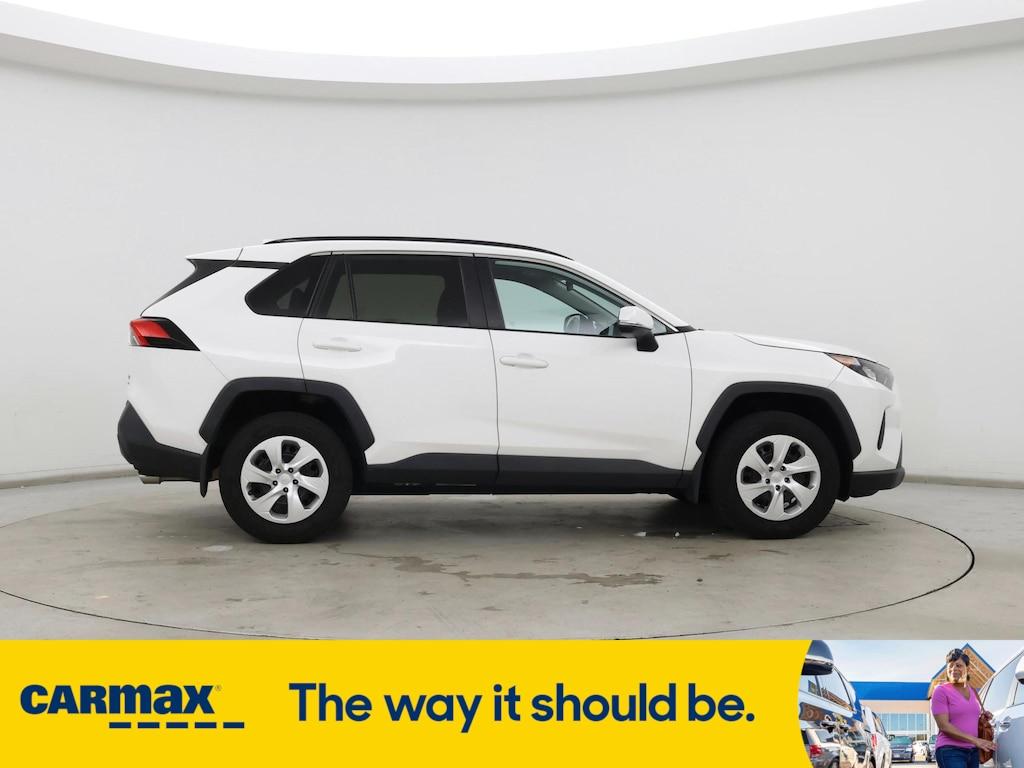 used 2020 Toyota RAV4 car, priced at $24,998