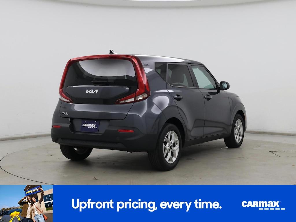 used 2022 Kia Soul car, priced at $18,998