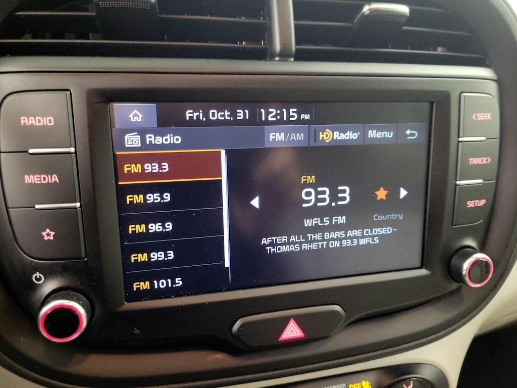 used 2022 Kia Soul car, priced at $18,998