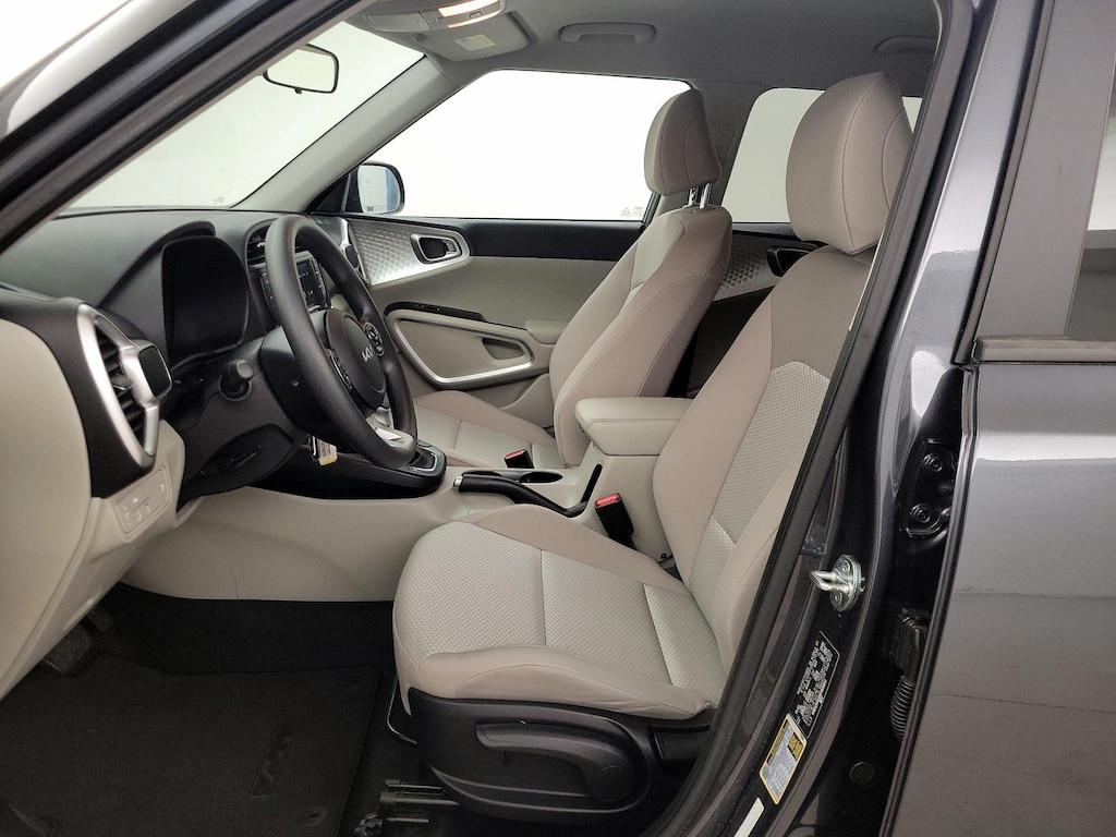 used 2022 Kia Soul car, priced at $18,998