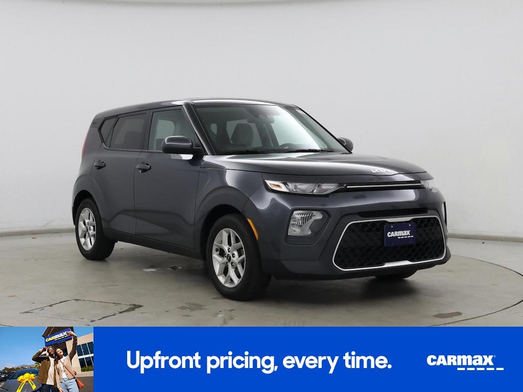 used 2022 Kia Soul car, priced at $18,998