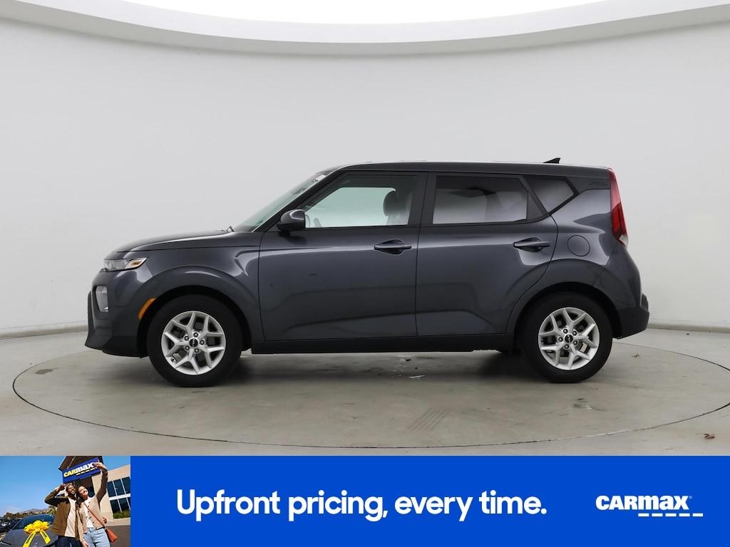 used 2022 Kia Soul car, priced at $18,998