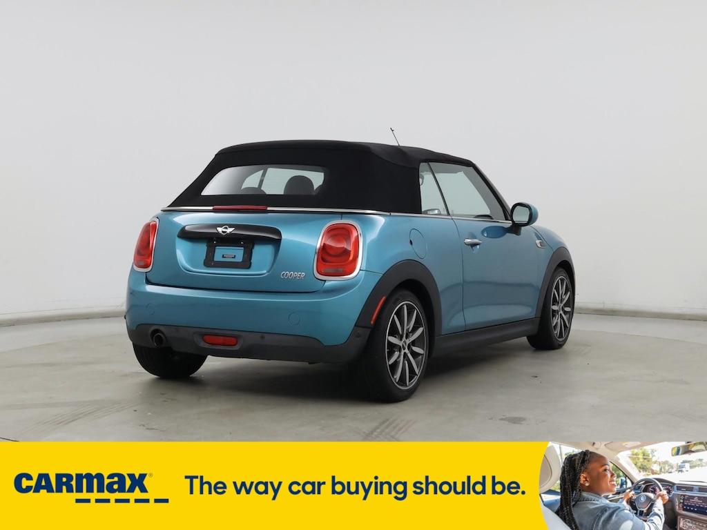 used 2017 MINI Convertible car, priced at $18,998