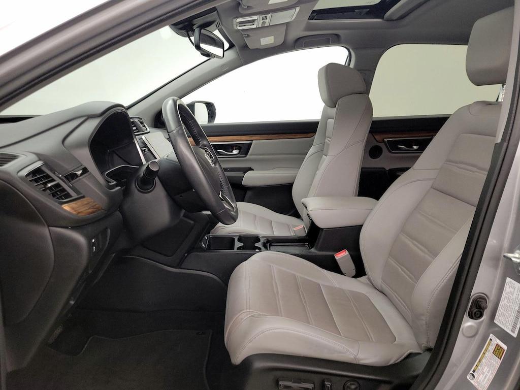used 2021 Honda CR-V car, priced at $29,998