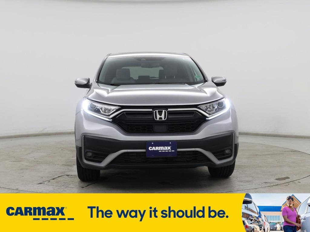 used 2021 Honda CR-V car, priced at $29,998