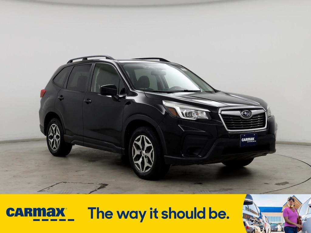 used 2019 Subaru Forester car, priced at $25,998