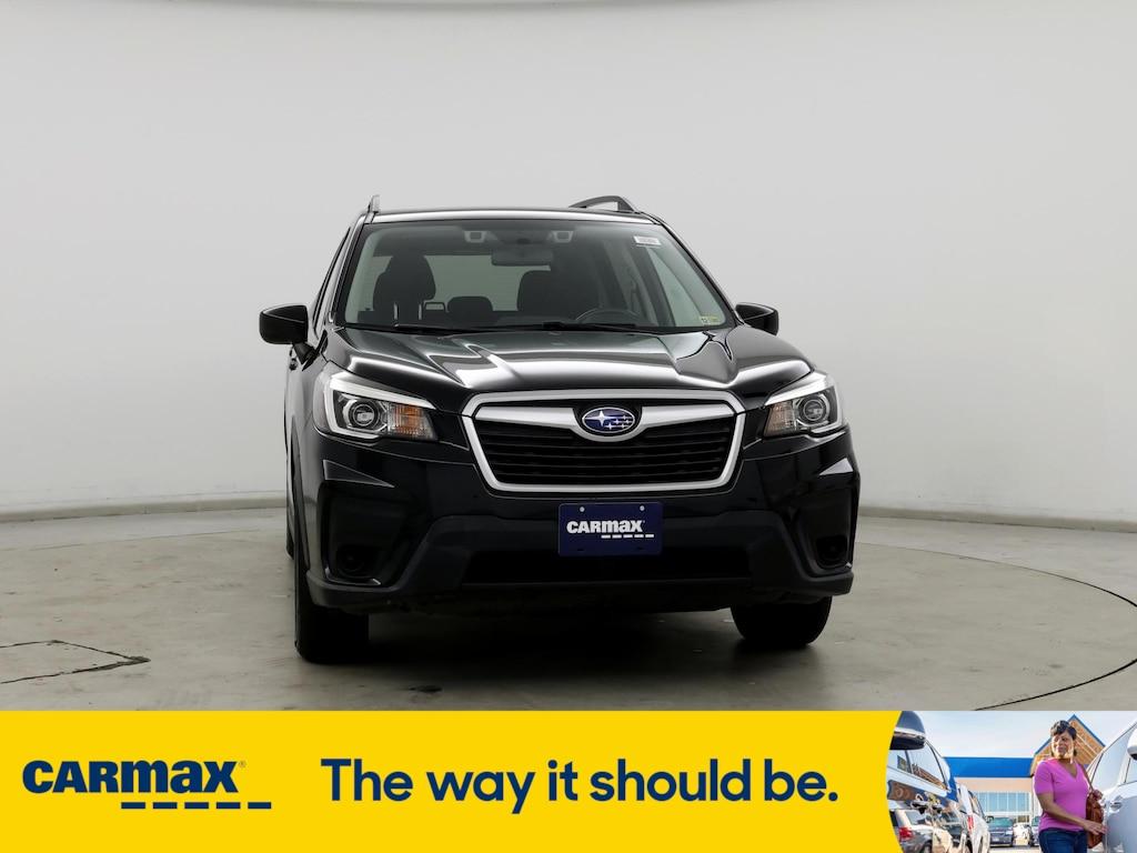 used 2019 Subaru Forester car, priced at $25,998