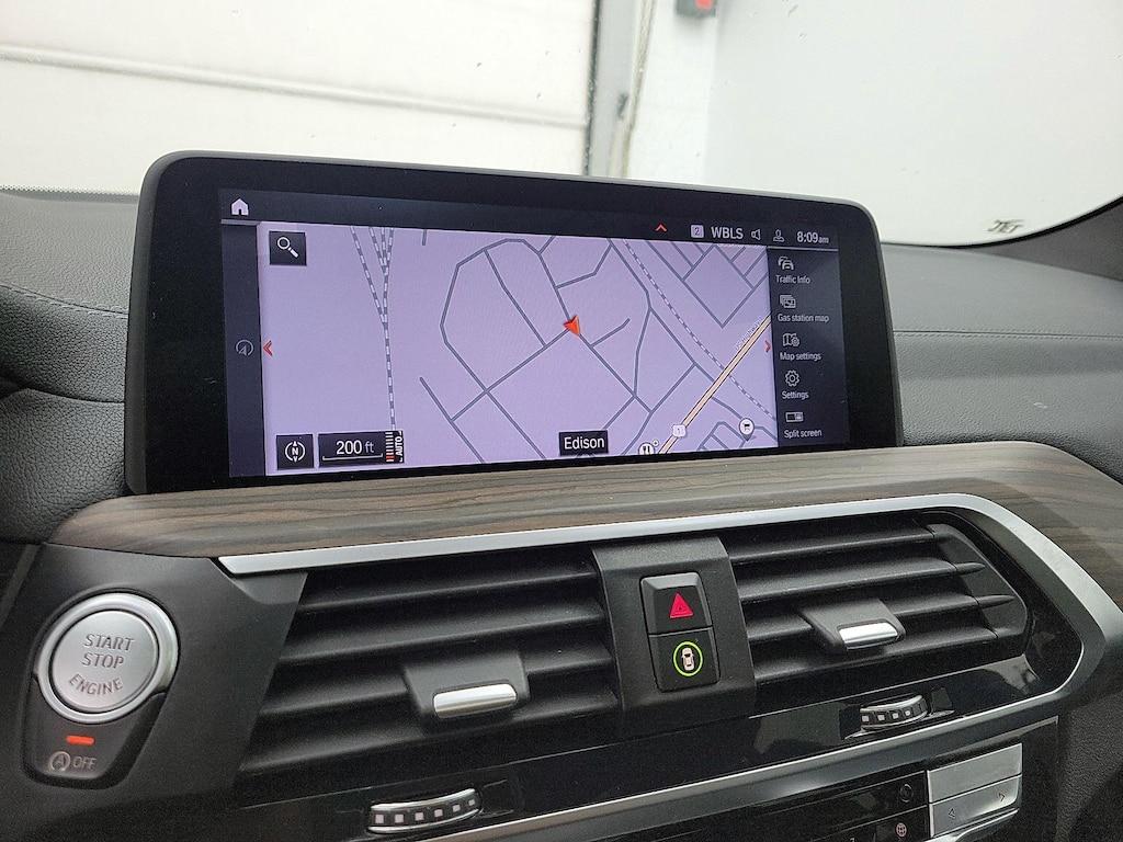 used 2021 BMW X3 car, priced at $31,998