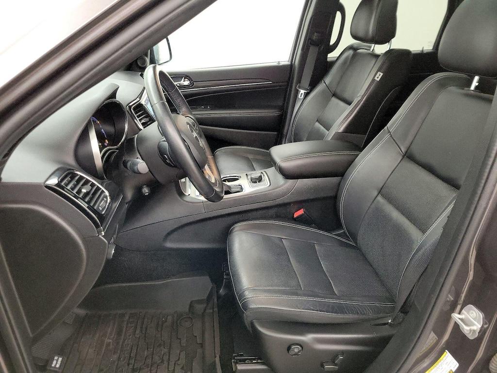 used 2021 Jeep Grand Cherokee car, priced at $30,998