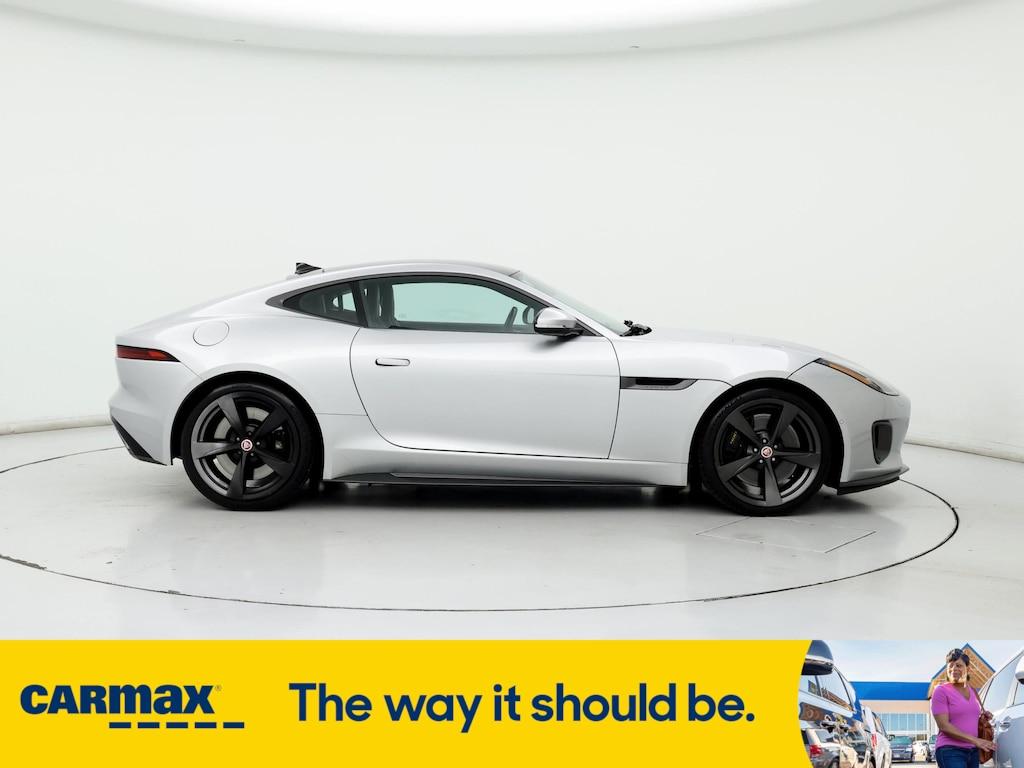 used 2018 Jaguar F-TYPE car, priced at $42,998