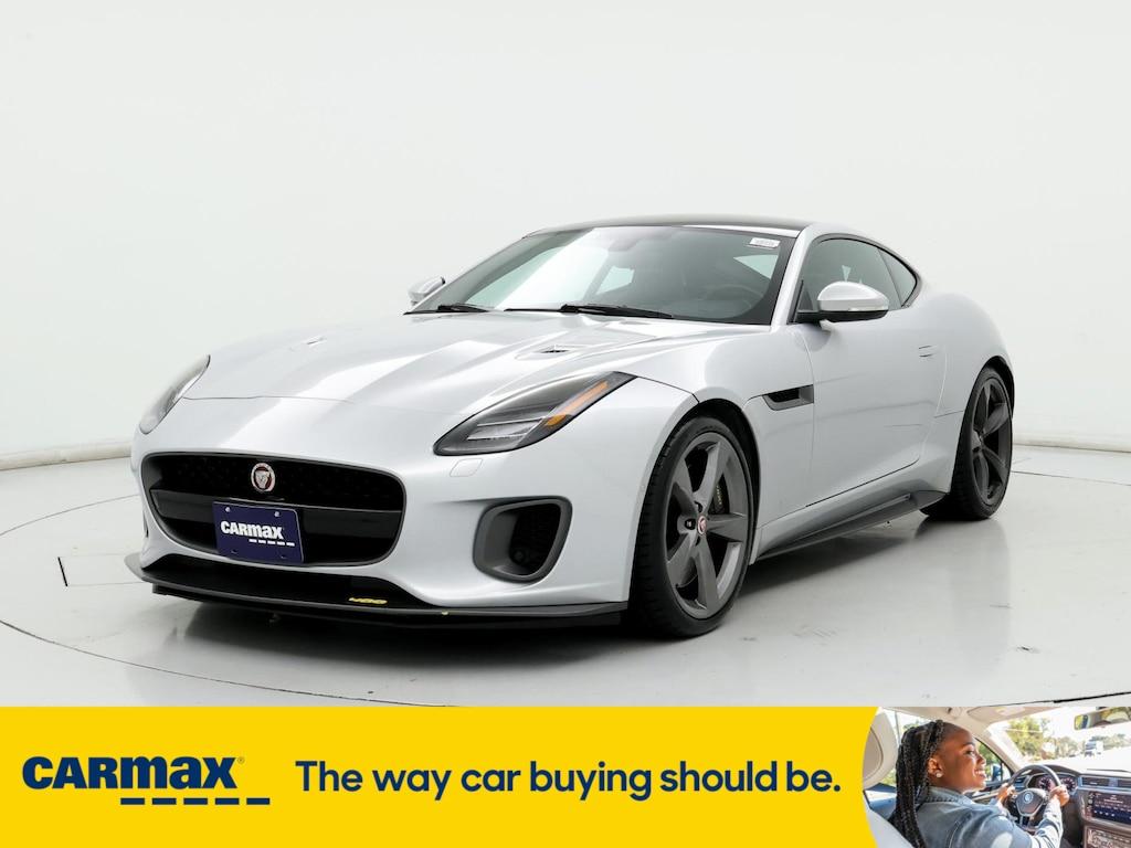 used 2018 Jaguar F-TYPE car, priced at $42,998