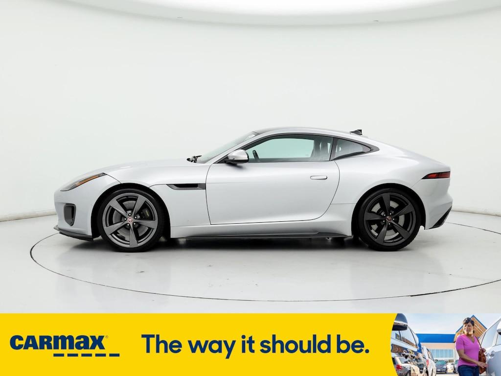 used 2018 Jaguar F-TYPE car, priced at $42,998