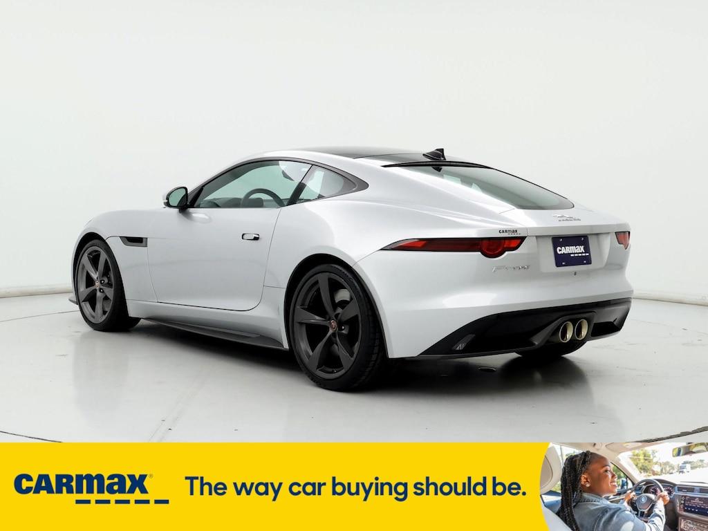 used 2018 Jaguar F-TYPE car, priced at $42,998