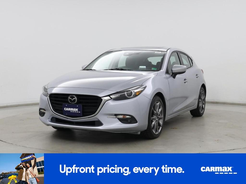 used 2018 Mazda Mazda3 car, priced at $15,998