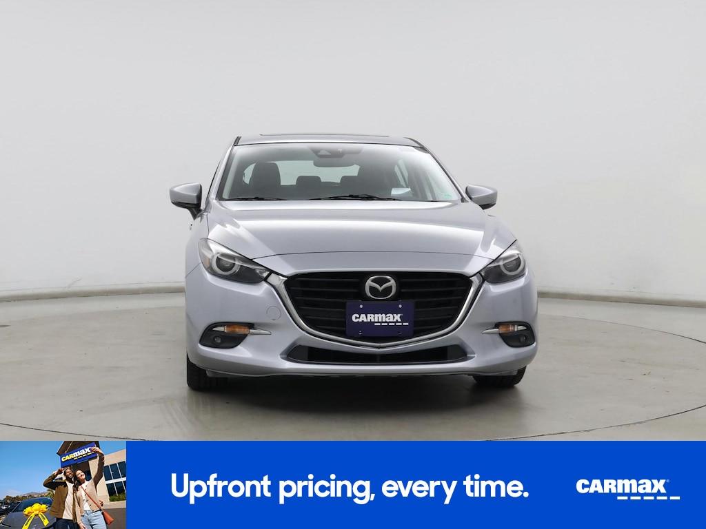 used 2018 Mazda Mazda3 car, priced at $15,998