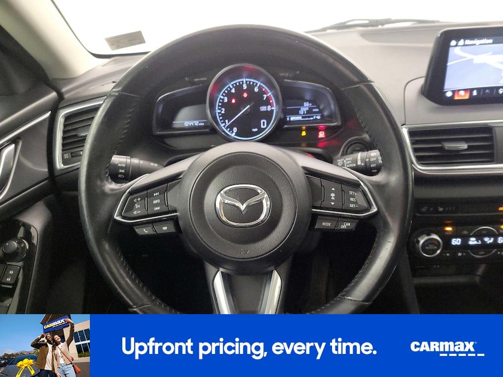 used 2018 Mazda Mazda3 car, priced at $15,998