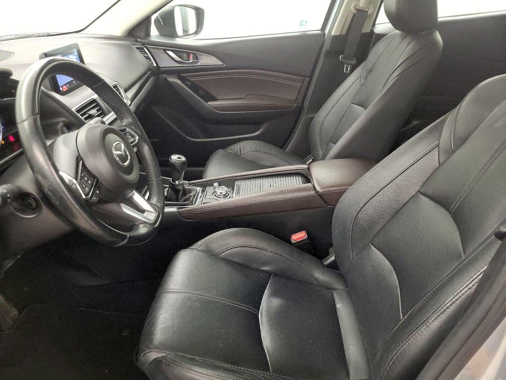 used 2018 Mazda Mazda3 car, priced at $15,998