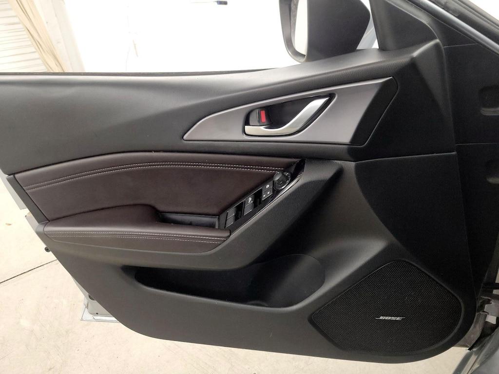 used 2018 Mazda Mazda3 car, priced at $15,998