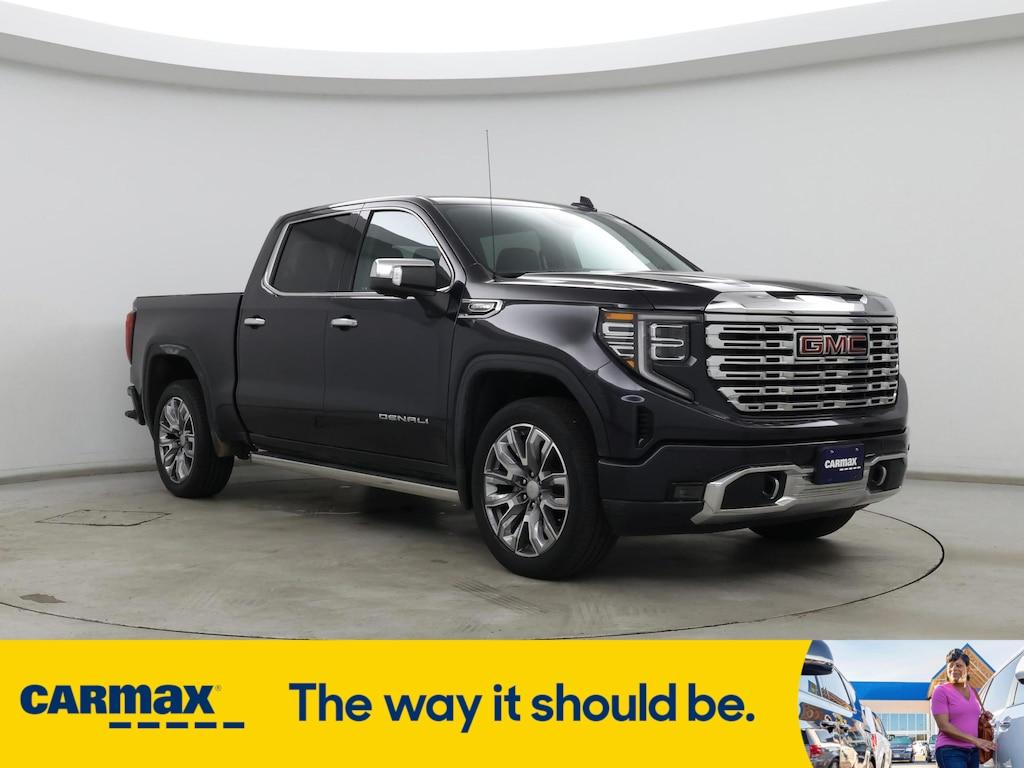 used 2023 GMC Sierra 1500 car, priced at $61,998