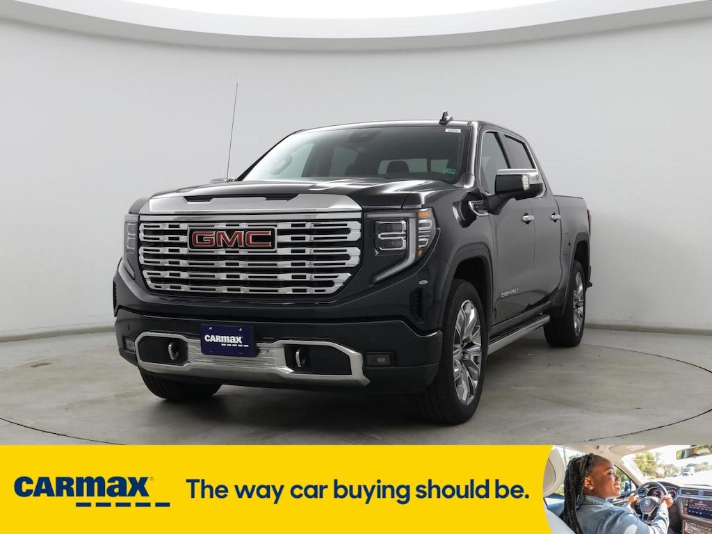 used 2023 GMC Sierra 1500 car, priced at $61,998