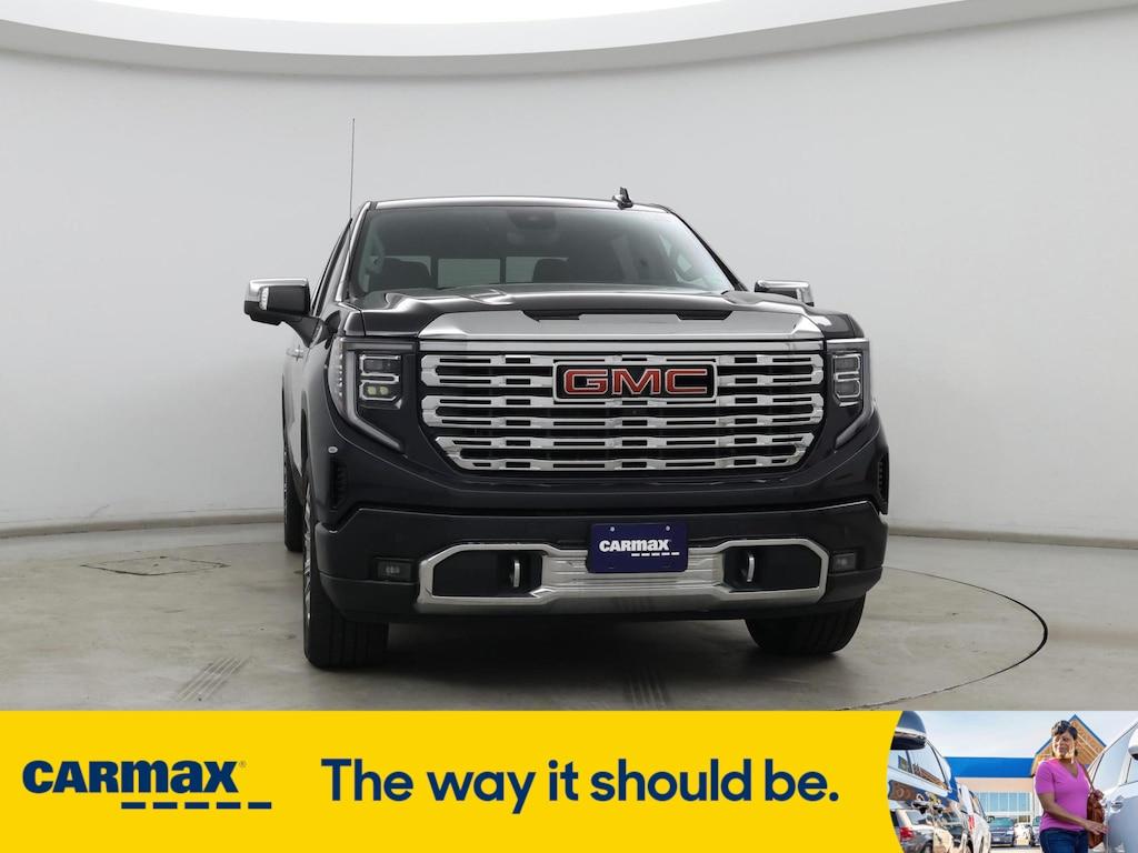 used 2023 GMC Sierra 1500 car, priced at $61,998