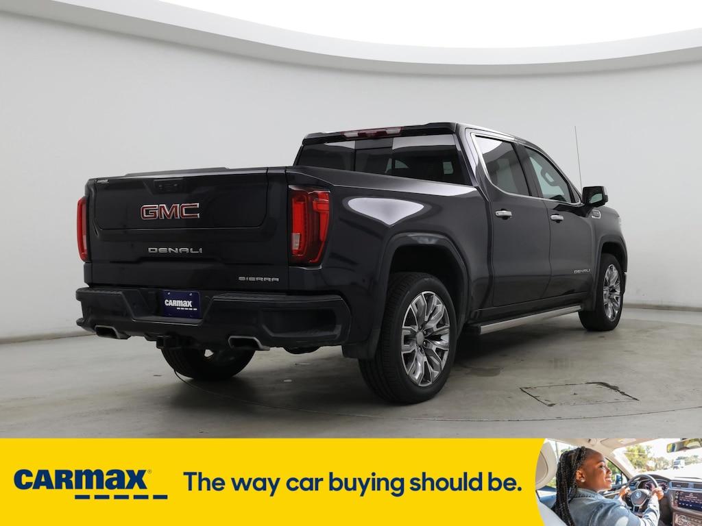 used 2023 GMC Sierra 1500 car, priced at $61,998