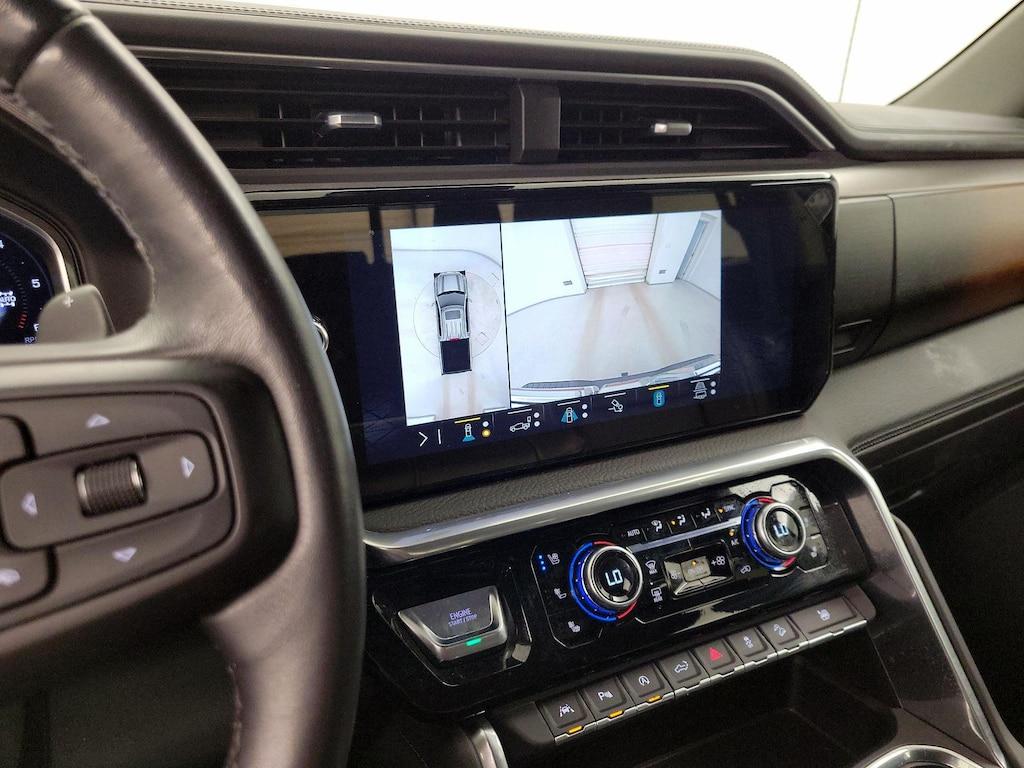 used 2023 GMC Sierra 1500 car, priced at $61,998