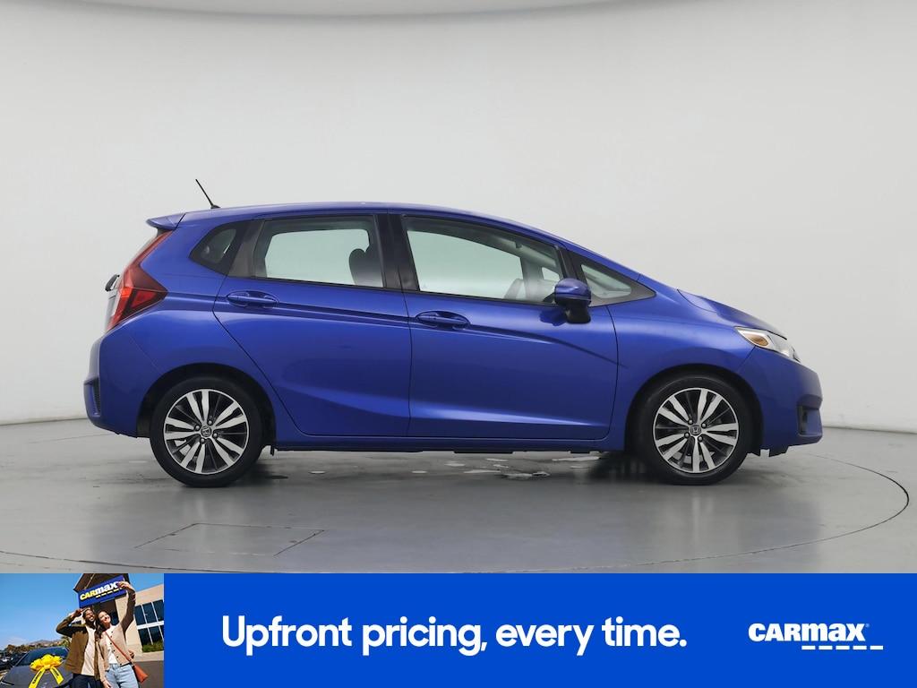 used 2015 Honda Fit car, priced at $14,998