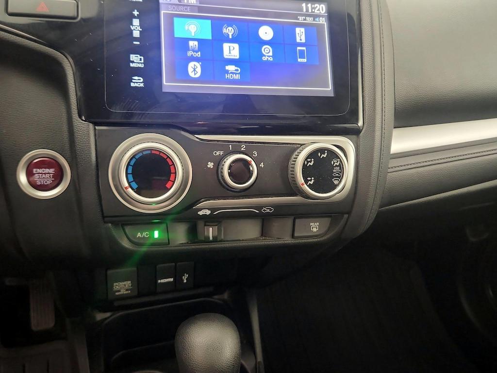 used 2015 Honda Fit car, priced at $14,998