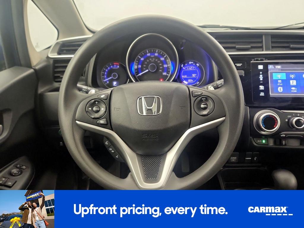 used 2015 Honda Fit car, priced at $14,998